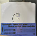 OTTA4 Korghettini Electronics | Mint (M) Mint (M)