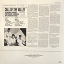 Pandit Shiv Kumar Sharma - Hariprasad Chaurasia - - Call Of The Valley (VINYL LP Odeon ECSD 2382) | Mint (M) Mint (M)