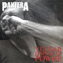 Pantera - Vulgar Display Of Power (Brick & Mortar Exclusive) (1 LP) (Marbled Black/Grey Vinyl) | Mint (M) Mint (M)