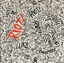 Paramore - Riot! (SILVER VINYL) | Mint (M) Mint (M)