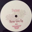 Partner (3) - Never Give Up | Mint (M) Mint (M)