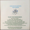 Partner (3) - Never Give Up | Mint (M) Mint (M)