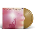 Passion Pit - GOSSAMER (2x Gold Vinyl) | Mint (M) Mint (M)