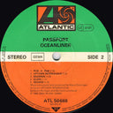 Passport (2) - Oceanliner | Near Mint (NM) Very Good Plus (VG+)