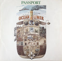 Passport (2) - Oceanliner | Near Mint (NM) Very Good Plus (VG+)