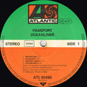 Passport (2) - Oceanliner | Near Mint (NM) Very Good Plus (VG+)