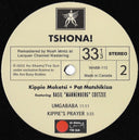 Pat Matshikiza - Kippie Moeketsi Featuring Basil C - Tshona! | Mint (M) Mint (M)