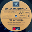 Pat Matshikiza - Sikiza Matshikiza [Import] (VINYL) | Mint (M) Mint (M)