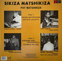 Pat Matshikiza - Sikiza Matshikiza [Import] (VINYL) | Mint (M) Mint (M)