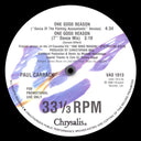 One Good Reason | Near Mint (NM) Very Good Plus (VG+)