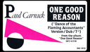 One Good Reason | Near Mint (NM) Very Good Plus (VG+)
