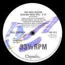 One Good Reason | Near Mint (NM) Very Good Plus (VG+)