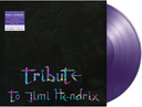 Paul Gilbert - Tribute to Jimi Hendrix (Limited Edition, Purple Colored Vinyl) [Vinyl]