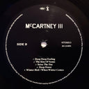 Paul McCartney - McCartney III | Mint (M) Mint (M)