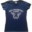 Paul McCartney - Wings Logo | Women's |