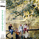 Paul Mccartney & Wings - Wild Life (LTD, Booklet, Super-High Material CD) | Mint (M) Mint (M)