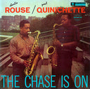 Paul Quinichette & Charlie Rouse - The Chase Is On |