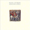 Paul Simon - Graceland: 25th Anniversary Edition (180 Gram) | Mint (M) Mint (M)