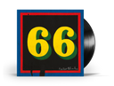 Paul Weller - 66 (180 Gram Vinyl, Booklet, Poster) [Vinyl]