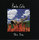 Paula Cole - This Fire (Black, 140 Gram Vinyl, Anniversary Edition, Reissue) [Vinyl]