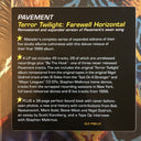 Pavement - Terror Twilight: Farewell Horizontal | Mint (M) Mint (M)