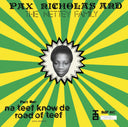 Na Teef Know De Road Of Teef [CD]