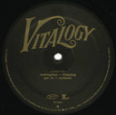 Pearl Jam Vitalogy Epic, Legacy 2xLP, Album, RE, RM, 180 Mint (M) Mint (M)