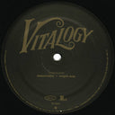 Pearl Jam - Vitalogy (180 GRAM VINYL) | Mint (M) Mint (M)