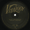 Pearl Jam - Vitalogy (180 GRAM VINYL) | Mint (M) Mint (M)