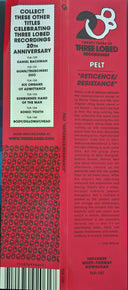 Reticence / Resistance (VINYL)*DISCOUNTED* | Mint (M) Mint (M)