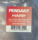 Pendant (3) - Harp | Mint (M) Mint (M)