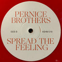 Spread The Feeling (RED VINYL) | Mint (M) Mint (M)