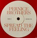 Spread The Feeling (RED VINYL) | Mint (M) Mint (M)