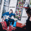 PRE-ORDER Pete Francis - Homemade [Splatter Vinyl] [Vinyl]
