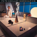 Pete Shelley - Homosapien (CD) | Mint (M) Mint (M)