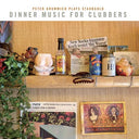 PETER GRUMMICH - Dinner Music For Clubbers: Peter Grummich Plays Staubgold |