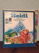 Heidi: In Story & Song | Very Good (VG) Very Good Plus (VG+)