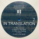 In Translation | Mint (M) Mint (M)