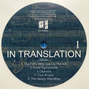 In Translation | Mint (M) Mint (M)