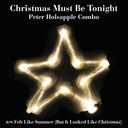 Christmas Must Be Tonight (7" Single) | Mint (M) Mint (M)