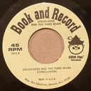 Goldilocks And The 3 Bears | Good Plus (G+) Very Good Plus (VG+)