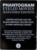 Phantogram - Eyelid Movies (VINYL) | Mint (M) Mint (M)