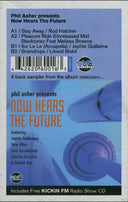 Now Hears The Future | Near Mint (NM) Very Good Plus (VG+)