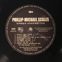 Phillip-Michael Scales - Sinner-Songwriter | Mint (M) Mint (M)
