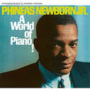 Phineas Newborn Jr. - A World Of Piano! (Contemporary Records Acoustic Sounds Series) [LP] [Vinyl]
