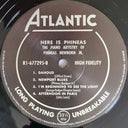 Here Is Phineas (The Piano Artistry Of Phineas Newborn Jr.) | Mint (M) Mint (M)