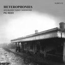 PIG RIDER - Heterophonies with Bloody Turkey Sandwiches |