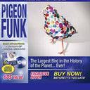 PIGEON FUNK - The Largest Bird In The History Of The Planet... Ever! |