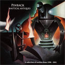 Pinback - NAUTICAL ANTIQUES: SELECTION OF B-SIDES OUTTAKES & (CD) | Mint (M) Mint (M)