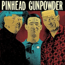 Pinhead Gunpowder - Unt (Red Colored Vinyl) |